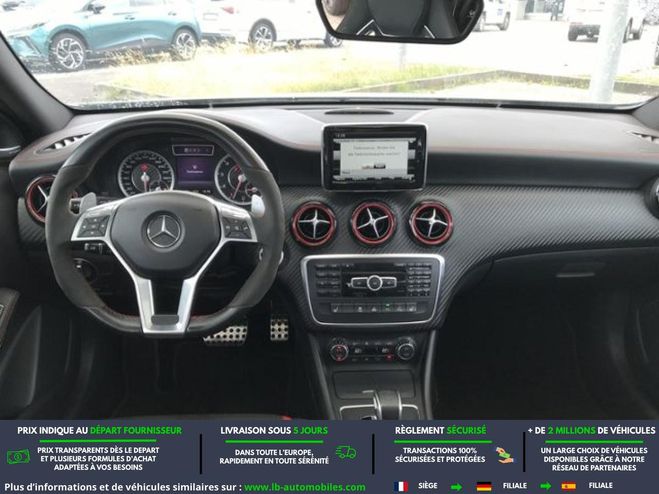 Mercedes Classe A 45 AMG 4-Matic Speedshift DCT A Blanc de 2014