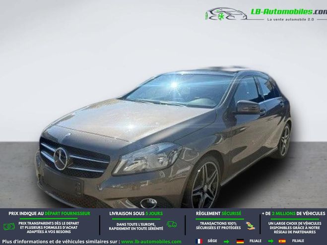 Mercedes Classe A 180 7-G DCT A Gris M�tallique de 2013