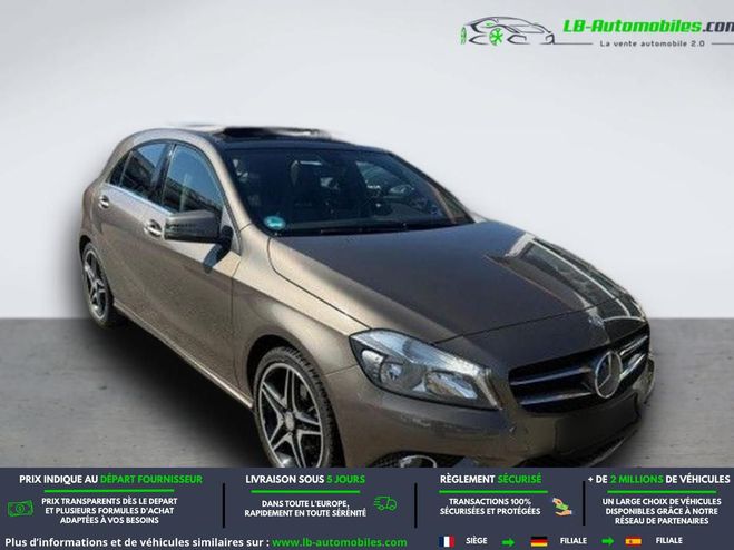 Mercedes Classe A 180 7-G DCT A Gris M�tallique de 2013