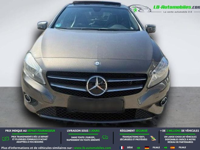 Mercedes Classe A 180 7-G DCT A Gris M�tallique de 2013