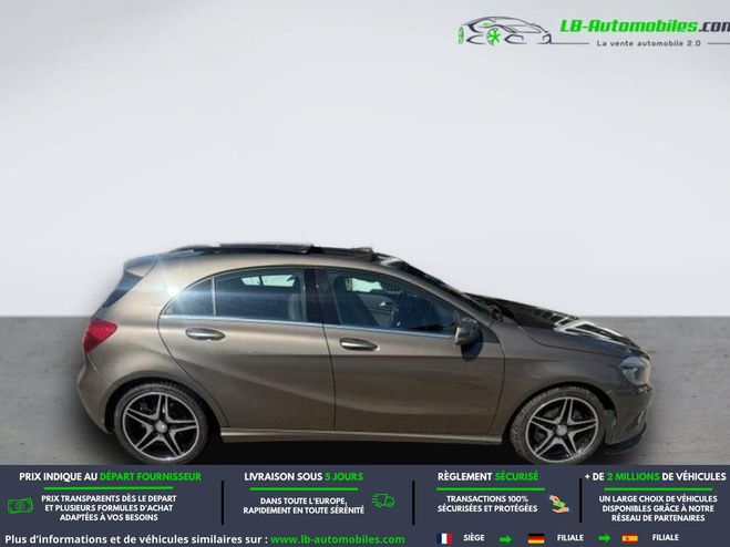 Mercedes Classe A 180 7-G DCT A Gris M�tallique de 2013