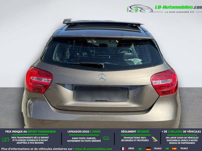 Mercedes Classe A 180 7-G DCT A Gris M�tallique de 2013