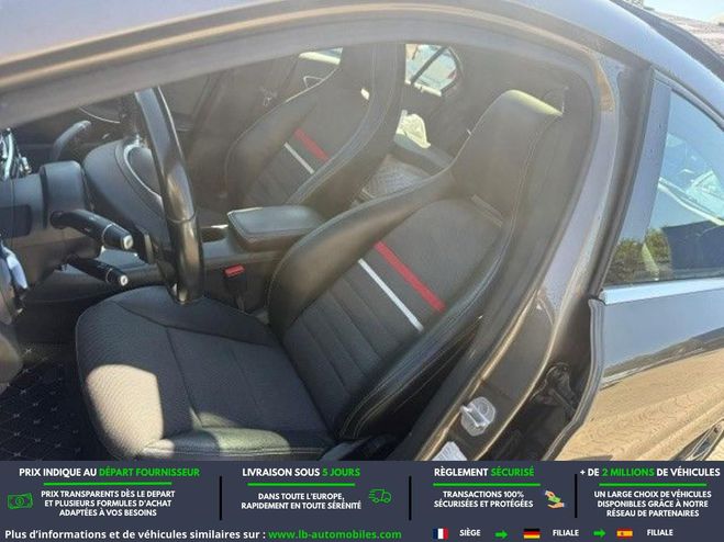 Mercedes Classe A 180 7-G DCT A Gris M�tallique de 2013
