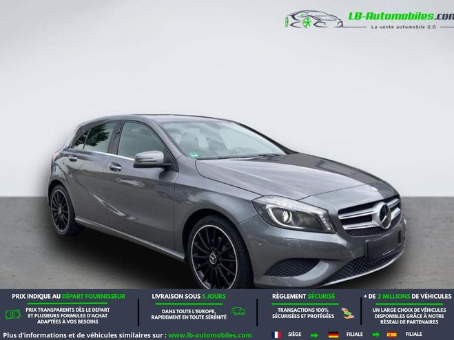 Mercedes Classe A 180 7-G DCT A Gris M�tallique de 2015