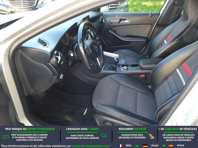 Mercedes Classe A 180 Argent� M�tallique de 2013