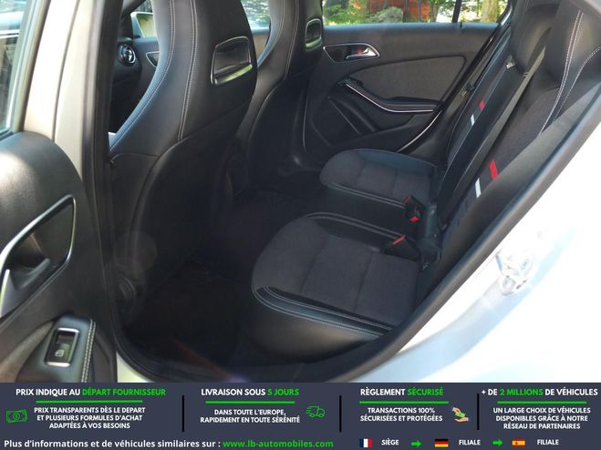 Mercedes Classe A 180 Argent� M�tallique de 2013