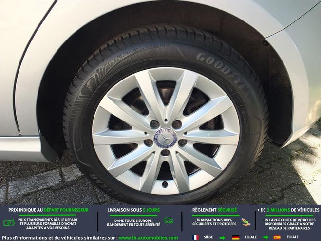 Mercedes Classe A 180 Argent� M�tallique de 2013