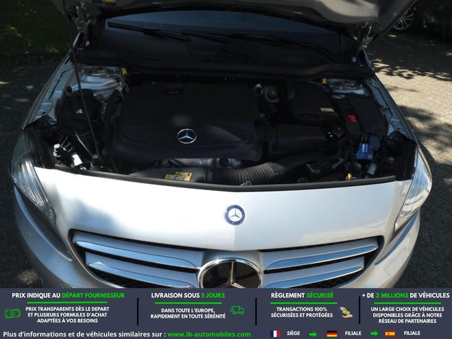 Mercedes Classe A 180 Argent� M�tallique de 2013