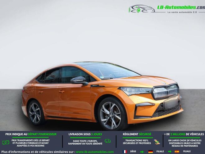 Skoda Enyaq iV 60 Orange M�tallique de 2024