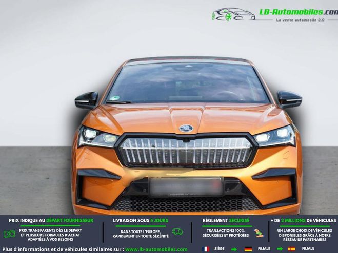 Skoda Enyaq iV 60 Orange M�tallique de 2024