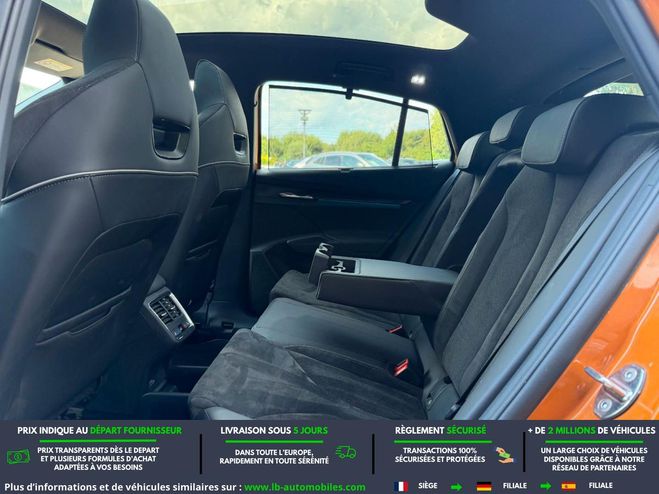 Skoda Enyaq iV 60 Orange M�tallique de 2024
