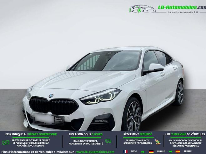 BMW Serie 2 218d 150 ch BVM Blanc de 2023
