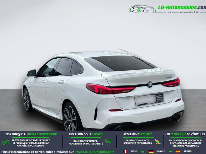 BMW Serie 2 218d 150 ch BVM Blanc de 2023
