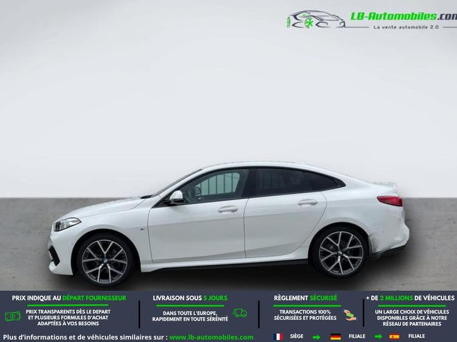 BMW Serie 2 218d 150 ch BVM Blanc de 2023