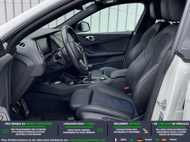 BMW Serie 2 218d 150 ch BVM Blanc de 2023