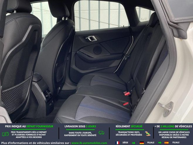 BMW Serie 2 218d 150 ch BVM Blanc de 2023