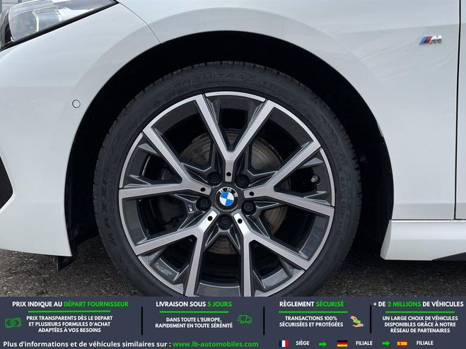 BMW Serie 2 218d 150 ch BVM Blanc de 2023