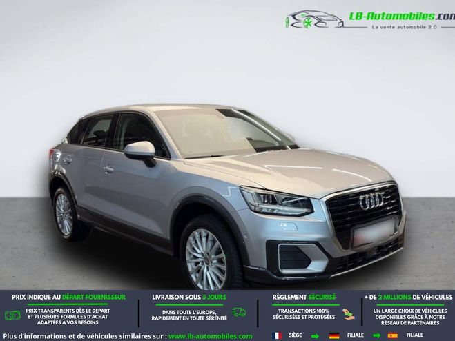 Audi Q2 TFSI 116 ch BVA Argent� M�tallique de 2018