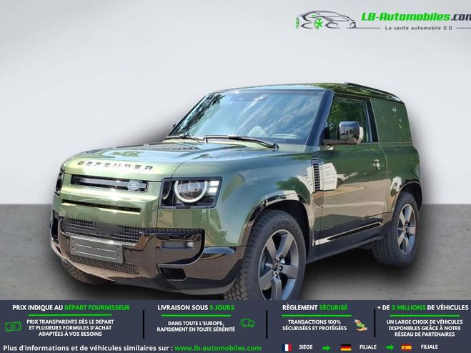 Land rover Defender 90 D250 MHEV BVA HARDTOP Vert M�tallique de 2026
