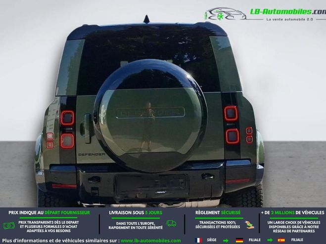 Land rover Defender 90 D250 MHEV BVA HARDTOP Vert M�tallique de 2026