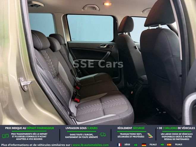Skoda Yeti 2.0 TDI 170  4x4 Vert M�tallique de 2015