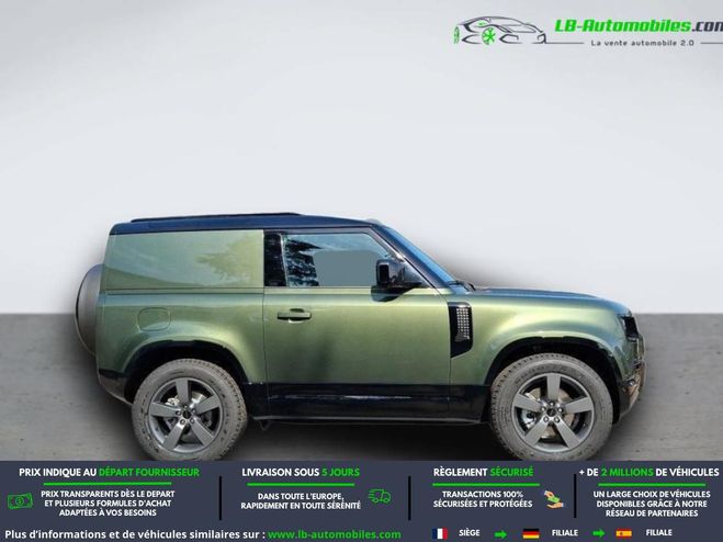 Land rover Defender 90 D250 MHEV BVA HARDTOP Vert M�tallique de 2026