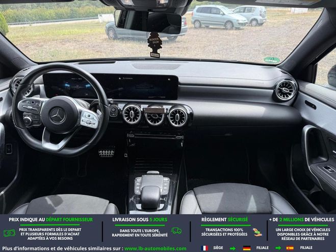 Mercedes Classe A 180 BVA Argent� M�tallique de 2021