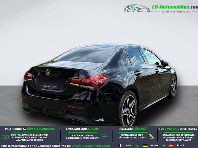 Mercedes Classe A 180 BVA Argent� M�tallique de 2021