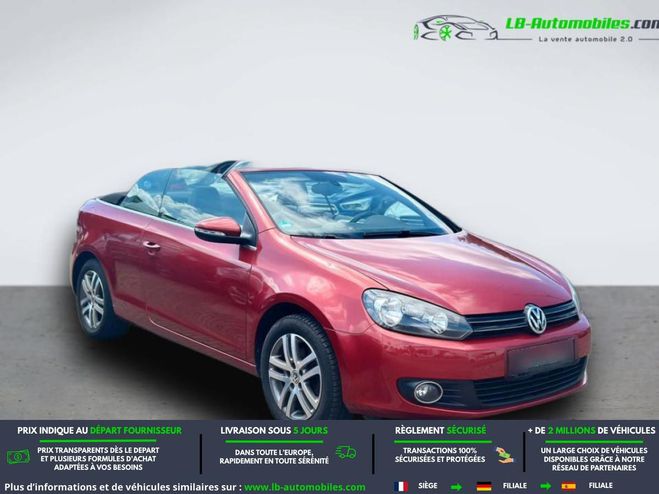 Volkswagen Golf 1.6 TDI 105 BVM  de 2012