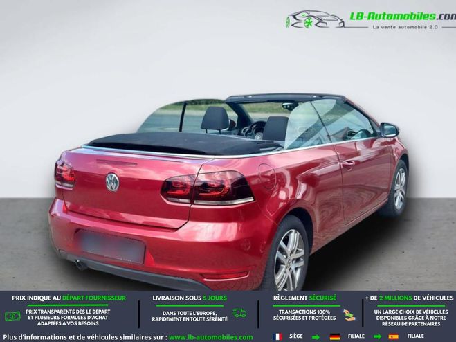 Volkswagen Golf 1.6 TDI 105 BVM  de 2012