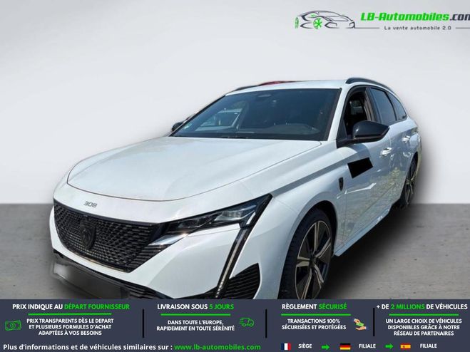 Peugeot 308 131ch BVA GT Blanc M�tallique de 2024