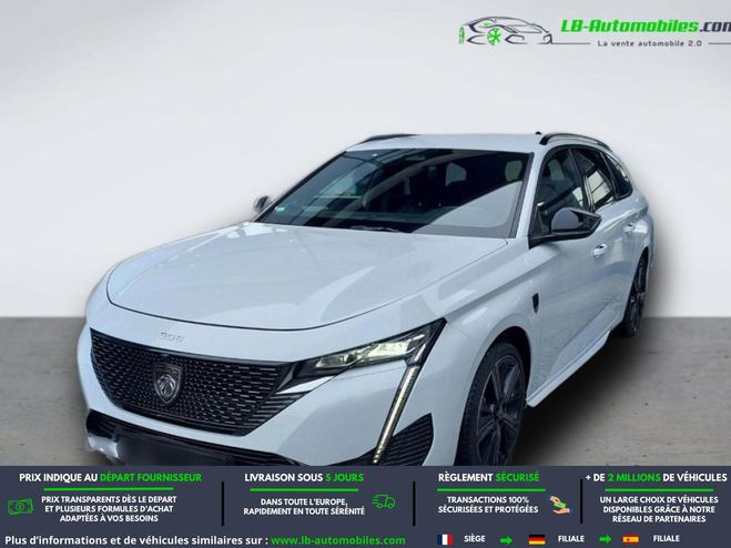 Peugeot 308 131ch BVA GT Blanc de 2024