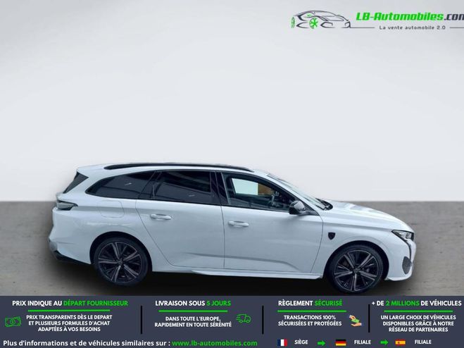 Peugeot 308 131ch BVA GT Blanc de 2024