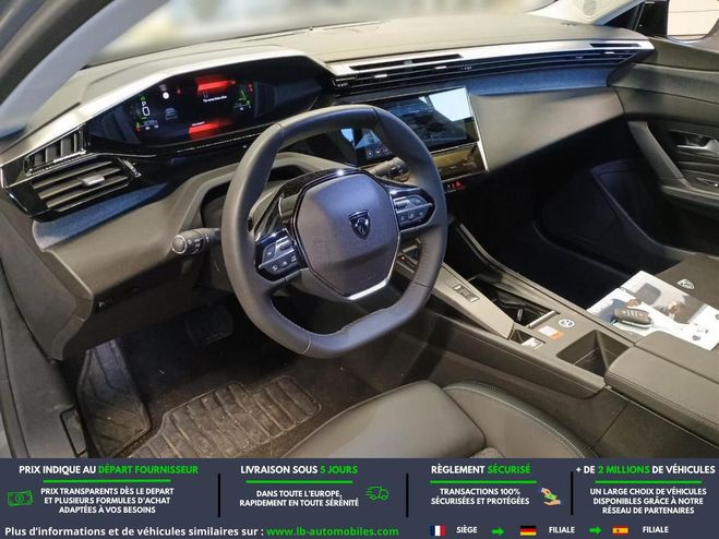 Peugeot 308 131ch BVA Gris M�tallique de 2025