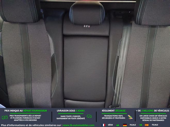 Peugeot 308 131ch BVA Gris M�tallique de 2025