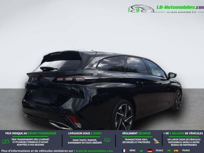 Peugeot 308 131ch BVA Noir M�tallique de 2025