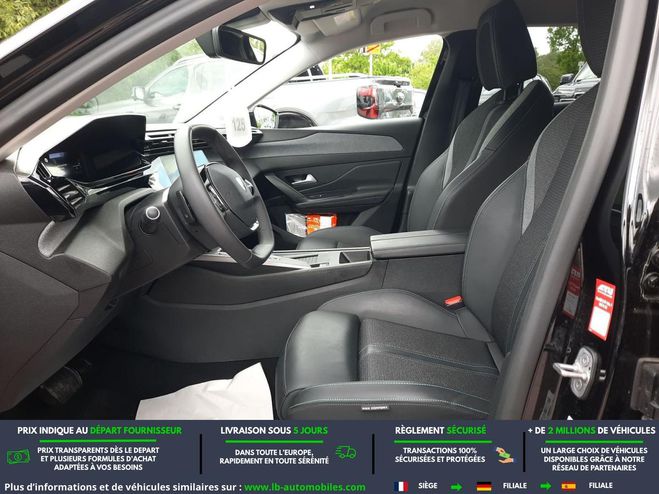 Peugeot 308 131ch BVA Noir M�tallique de 2025