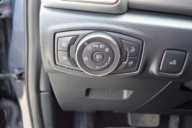 Ford Ranger 2.0 TDCI 213CH SUPER CAB LIMITED BVA10 GRIS F de 2019