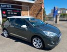 Citroen DS3  1.6 L HDI 115 cv  &agrave; Bavilliers (90)