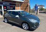 Citroen DS3  1.6 L HDI 115 cv  &agrave; Bavilliers (90)