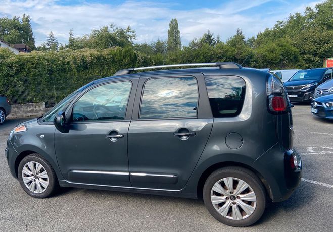 Citroen C3 Picasso 1.2 L 110 cv  de 2017