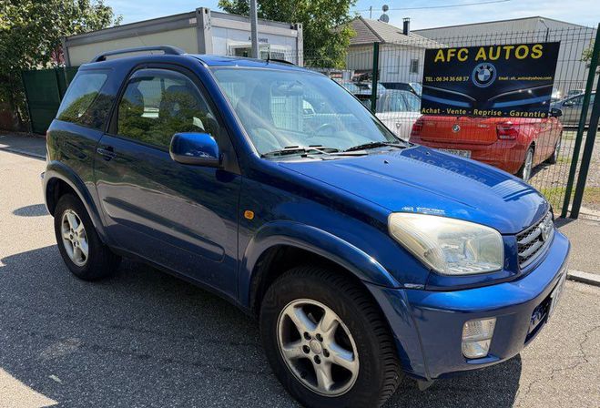 Toyota RAV 4 BVA 2,0VVT 150 CV  de 2001