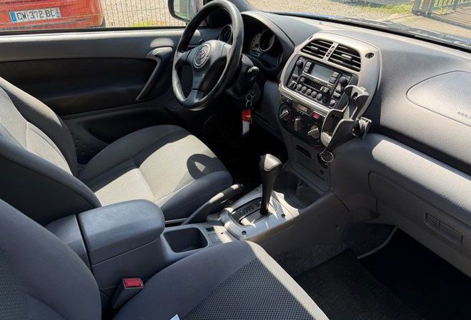 Toyota RAV 4 BVA 2,0VVT 150 CV  de 2001