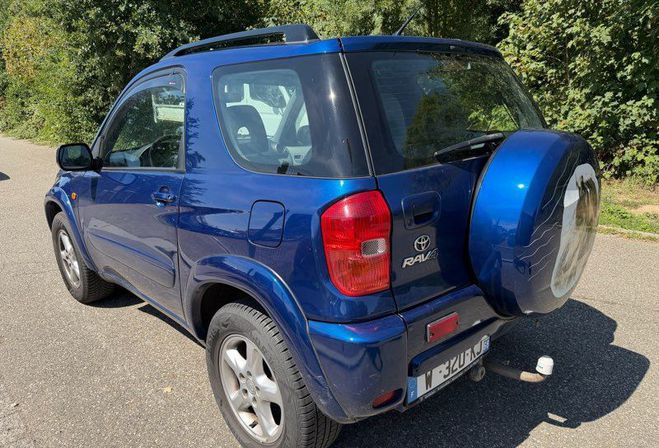 Toyota RAV 4 BVA 2,0VVT 150 CV  de 2001