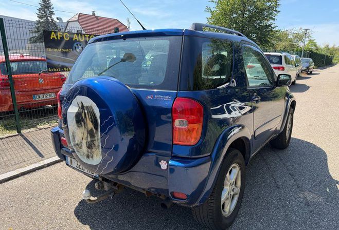 Toyota RAV 4 BVA 2,0VVT 150 CV  de 2001
