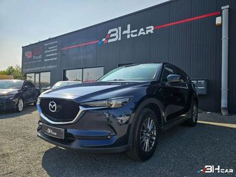  Voir d&eacute;tails -Mazda Cx 5 Cx5 2.2L SKYACTIV D-150 DYNAMIQUE BVM6 &agrave; Foulayronnes (47)