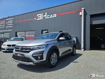  Voir d&eacute;tails -Dacia Sandero STEPWAY 1.0 TCE 90 CONFORT CVT BVA &agrave; Foulayronnes (47)