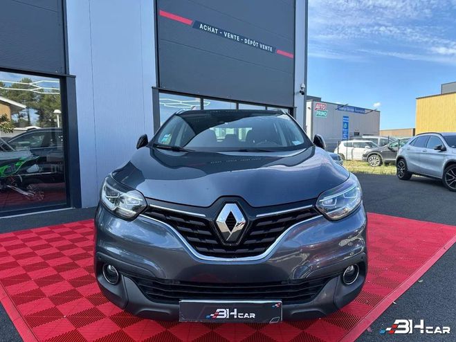 Renault Kadjar 1.2 TCE 130 ENERGY BLACK EDITION Gris de 2017