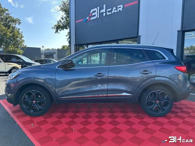 Renault Kadjar 1.2 TCE 130 ENERGY BLACK EDITION Gris de 2017