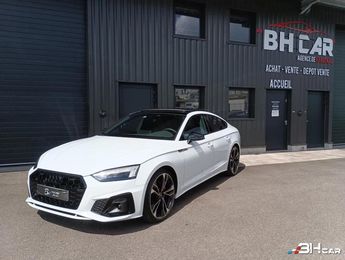  Voir d&eacute;tails -Audi A5 SPORTBACK 40 TFSI 204CV MHEV S-LINE EDIT &agrave; Haguenau (67)